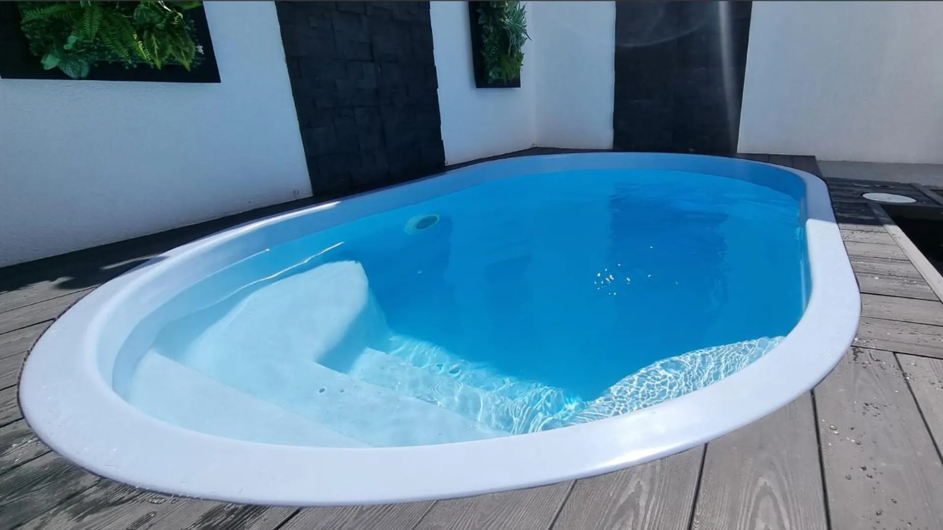הוילה ויר Tiny Pool House 0*,  קרואטיה