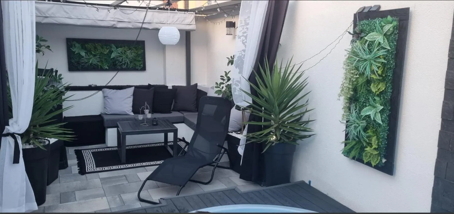 בית נופש הוילה ויר Tiny Pool House קרואטיה