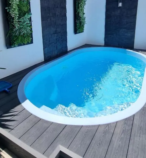 Tiny Pool House Villa Vir 0*,  Croatia