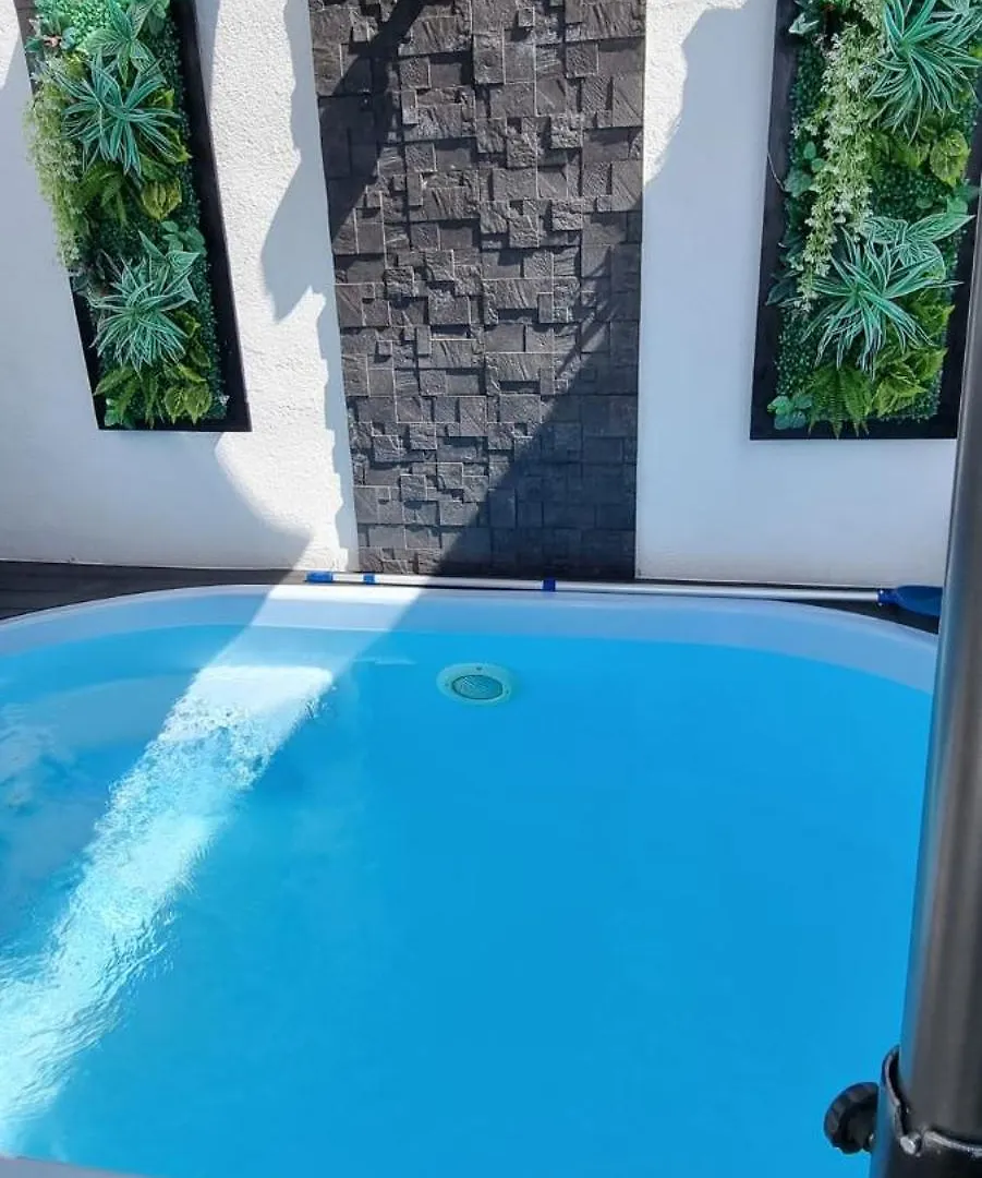 Tiny Pool House Villa Vir Holiday home